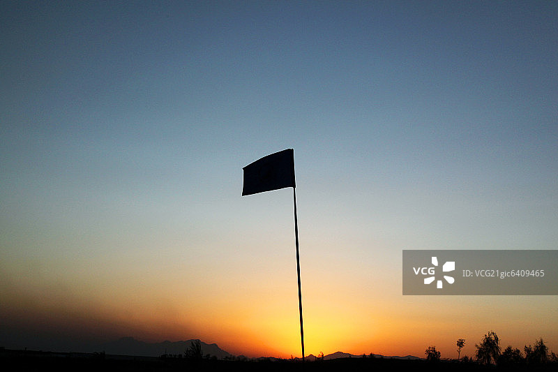 高尔夫球场图片素材