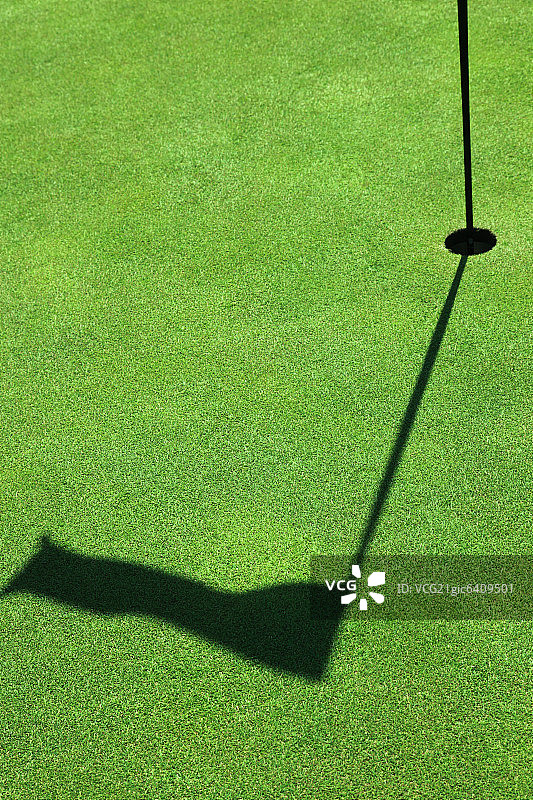 高尔夫球场图片素材