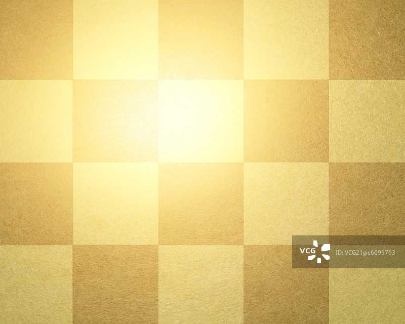 点亮的金箔图片素材