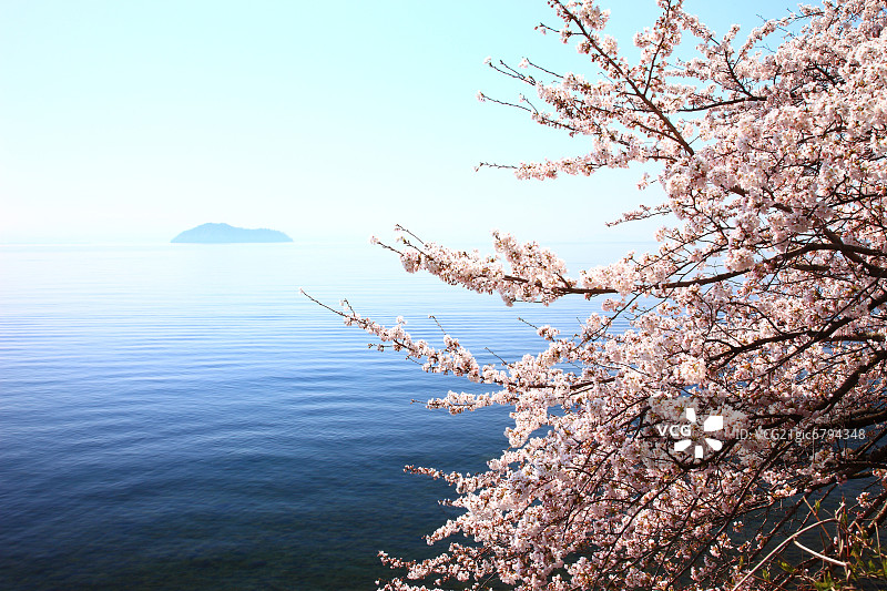 滋贺县高岛市图片素材