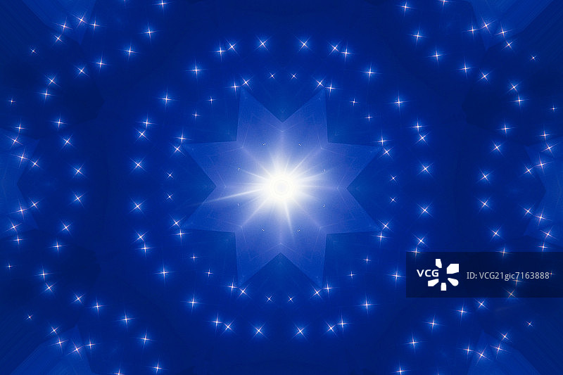 万花筒图片素材