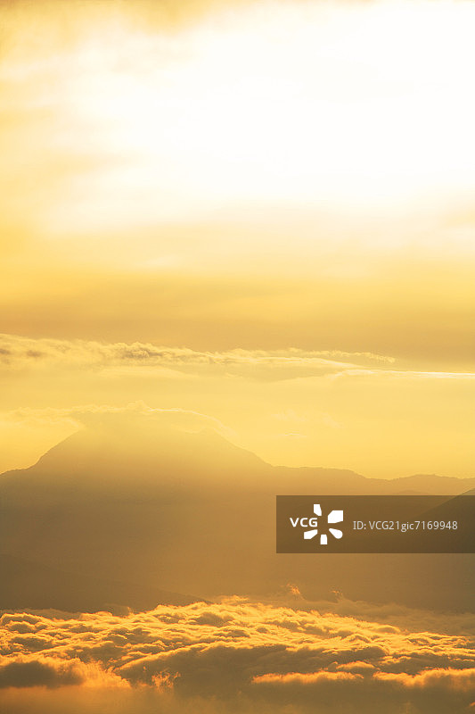 高妻山图片素材
