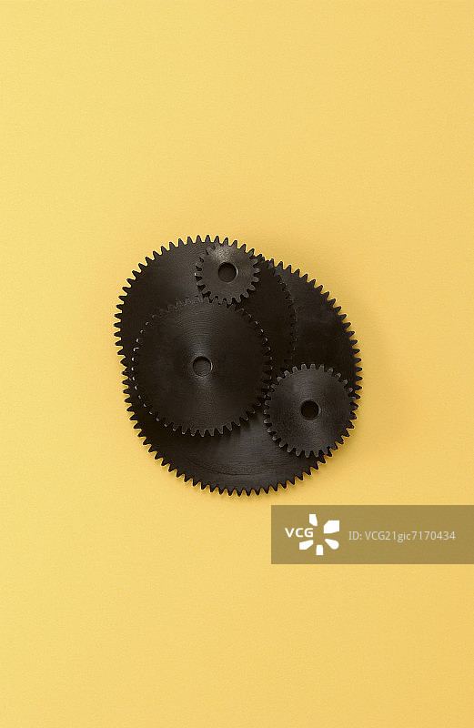 齿轮集合图片素材