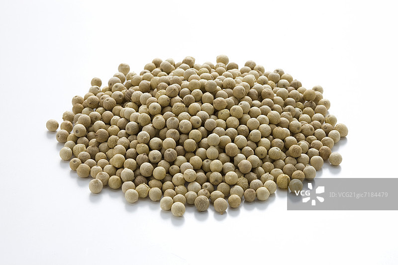 白胡椒图片素材