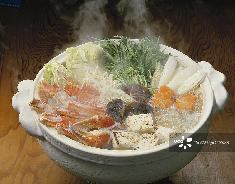 日式火锅图片素材