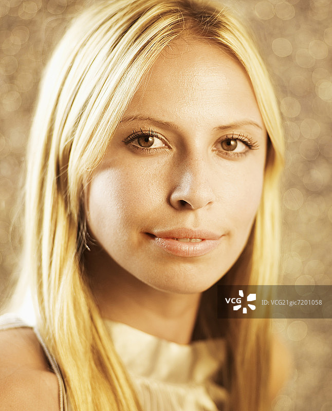 中年妇女肖像图片素材