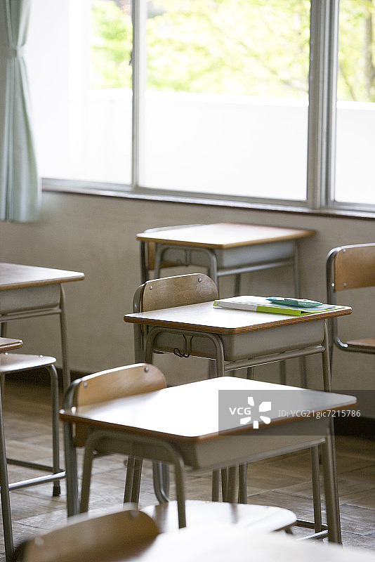 空教室图片素材