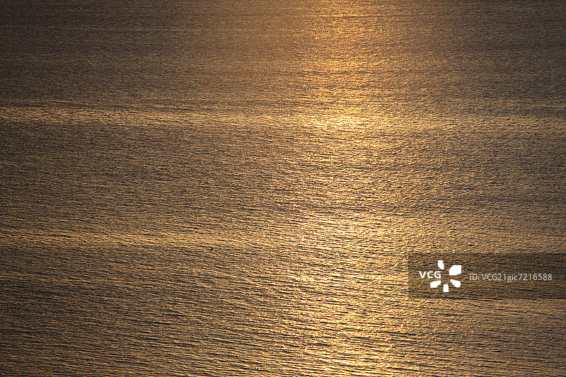 北马里亚纳群岛塞班岛海上的日落图片素材