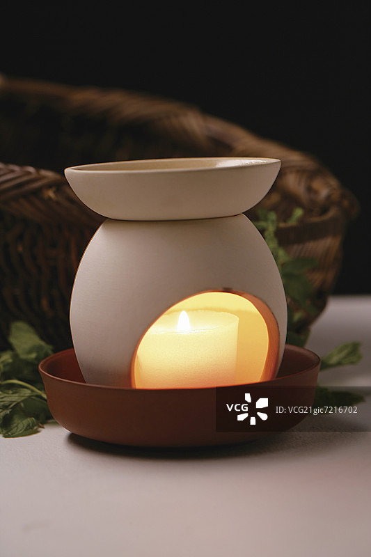 油燃烧器图片素材