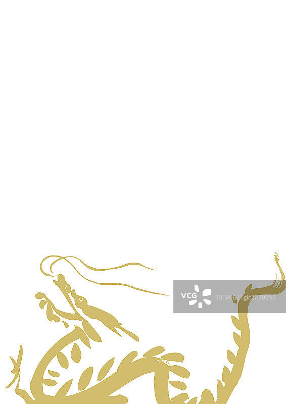 金龙图片素材