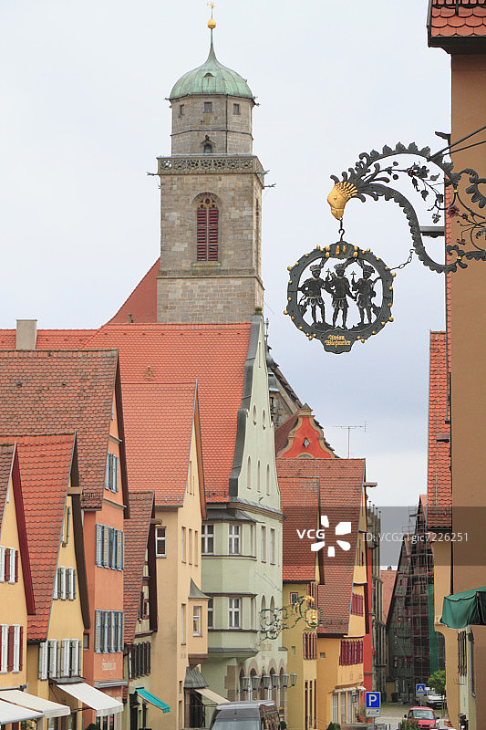 圣乔治教堂图片素材