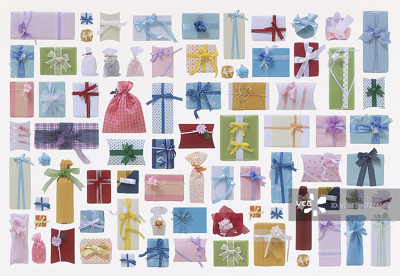礼物图片素材