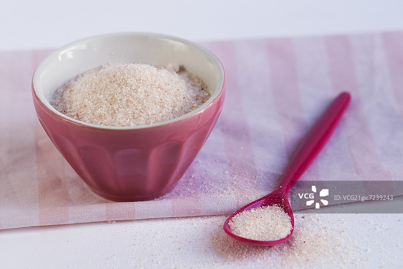 喜马拉雅盐图片素材