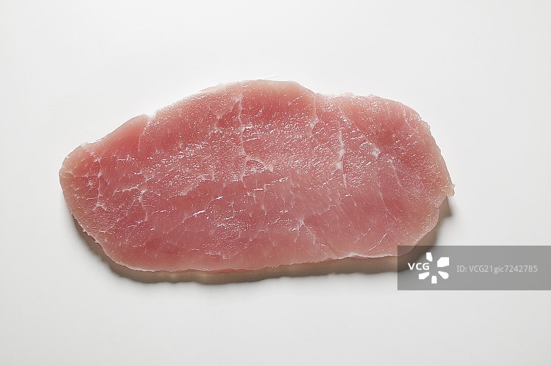 小块猪里脊牛排图片素材