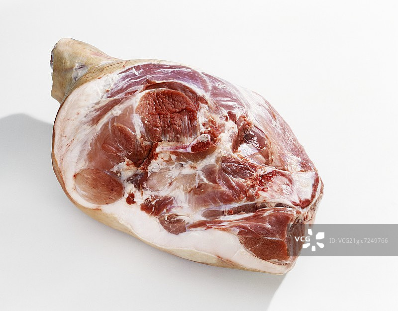 猪腿图片素材