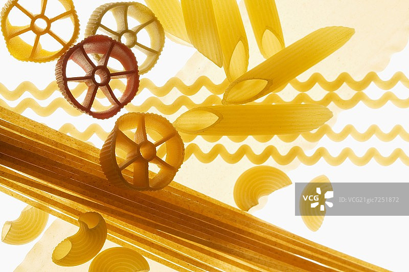 各种面食图片素材