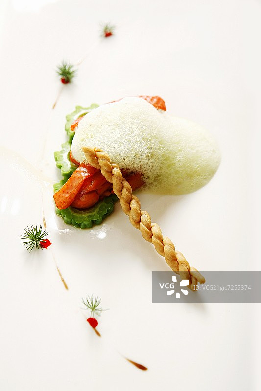 红烧鸭图片素材