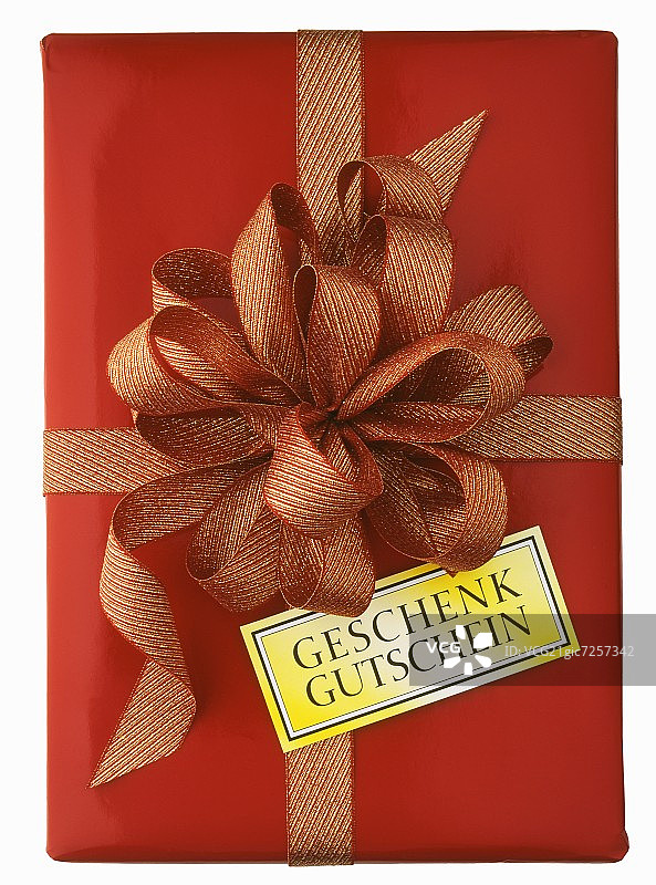 礼品券图片素材