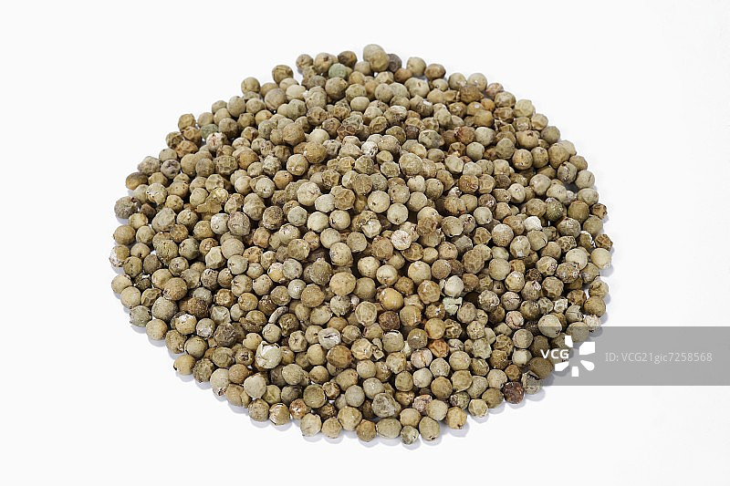 绿色胡椒粒图片素材