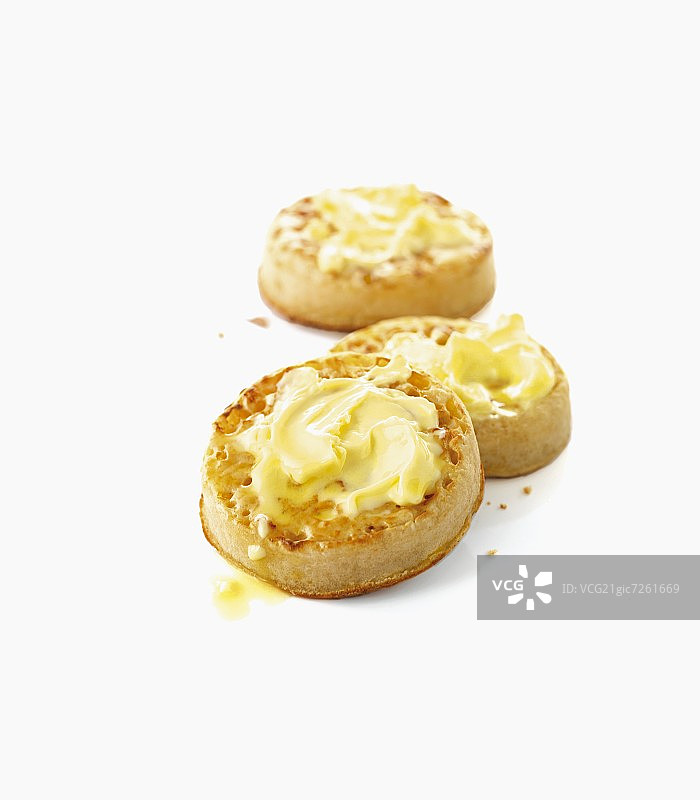 黄油烤饼图片素材