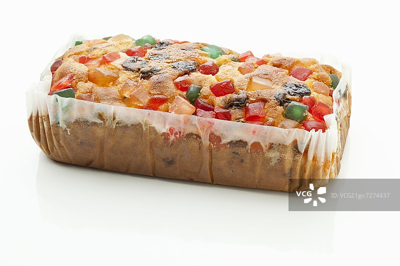 蜜饯水果圣诞面包图片素材