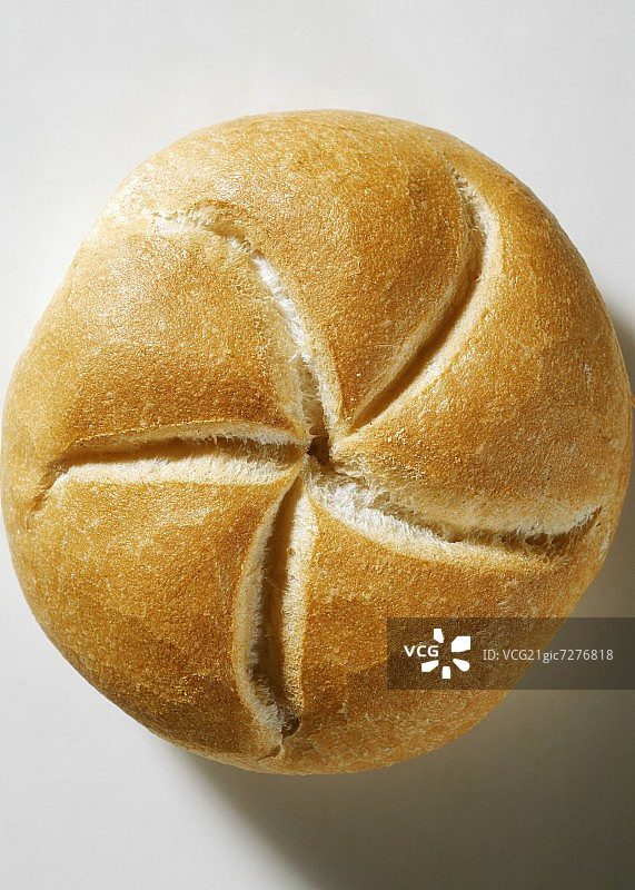 凯撒面包卷图片素材