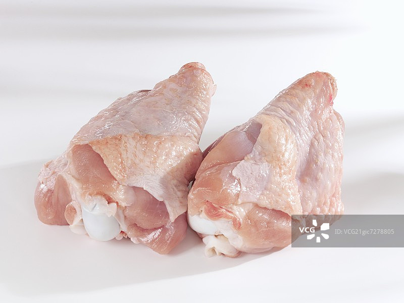 火鸡翅膀图片素材