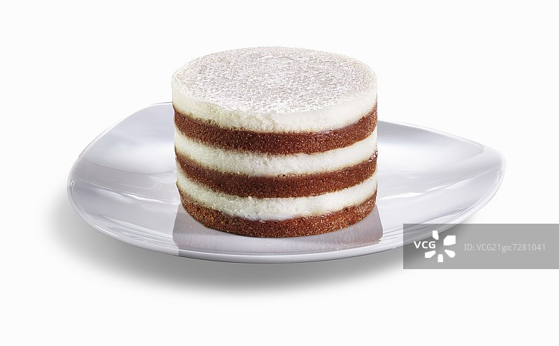 分层姜饼甜点图片素材