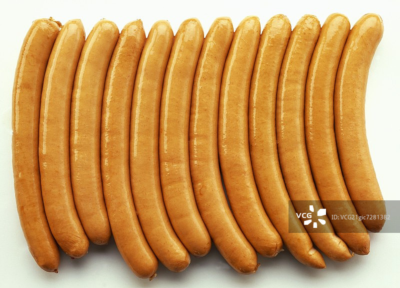 维也纳香肠图片素材