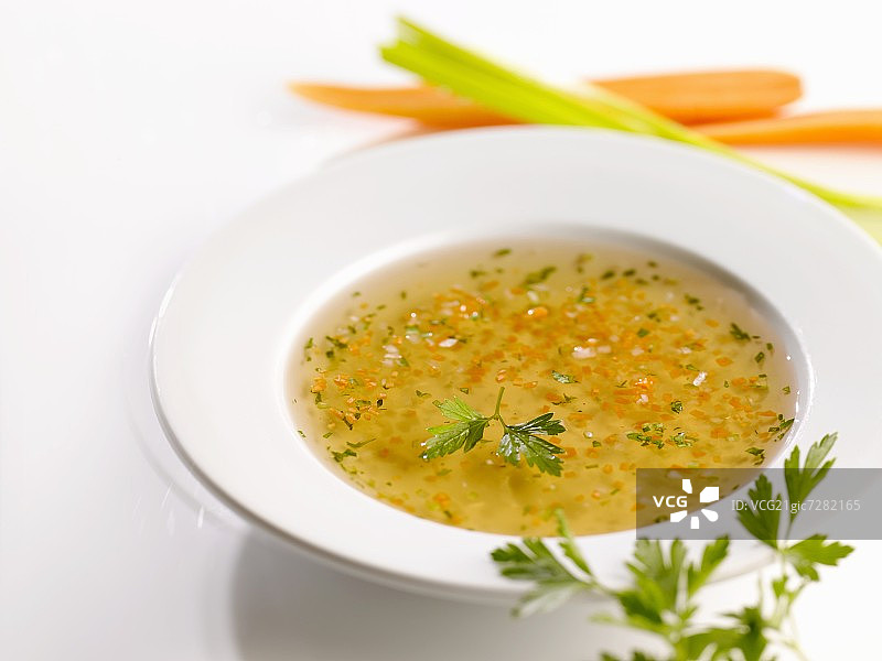 蔬菜汤图片素材