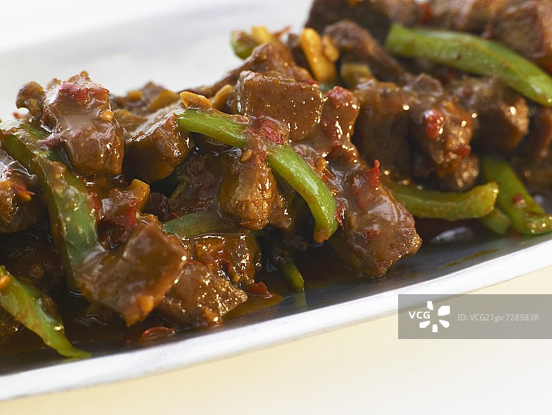 回锅肉（中国）图片素材