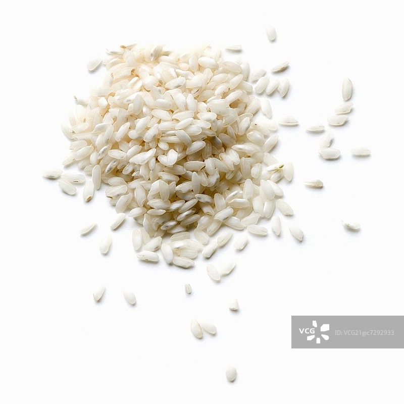 短粒米图片素材