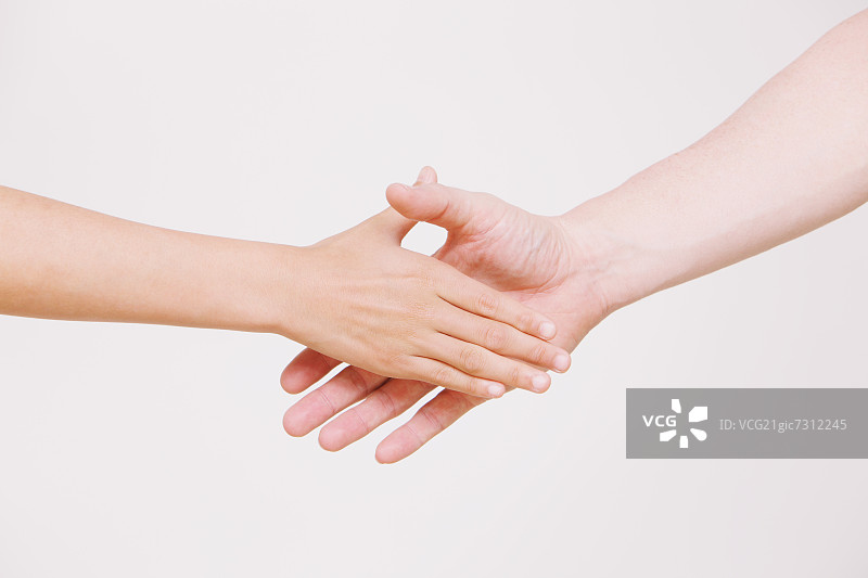 握手图片素材