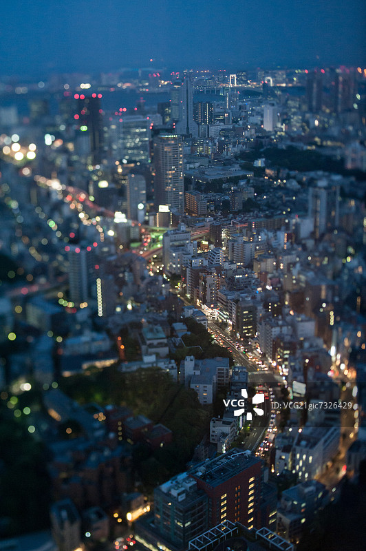 东京港区图片素材