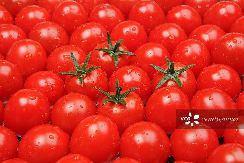 圣女果图片素材