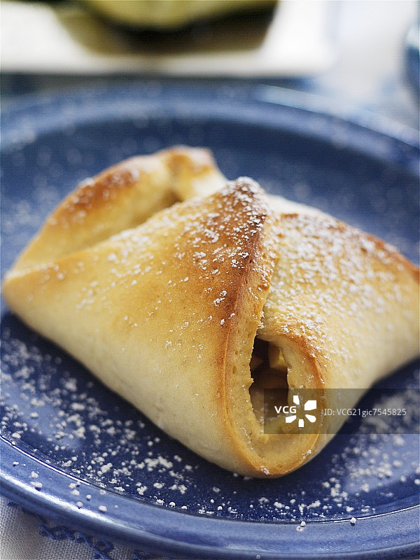 苹果馅饼图片素材