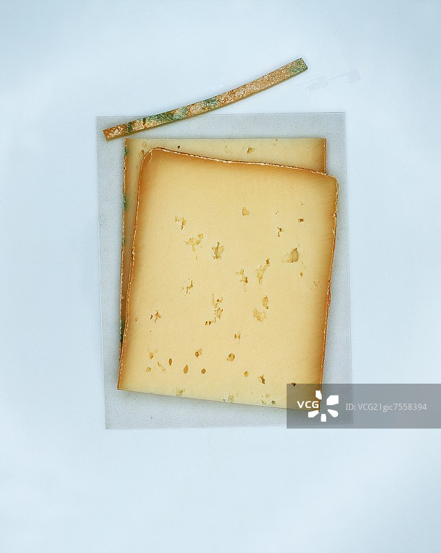 丰蒂娜奶酪（意大利切片干酪）图片素材