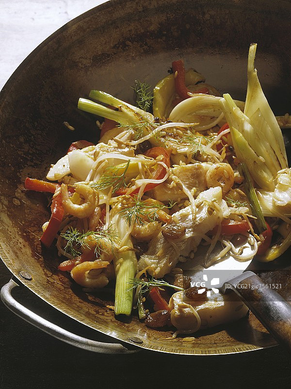 远东鱼米锅图片素材