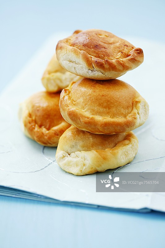 波兰饺子图片素材