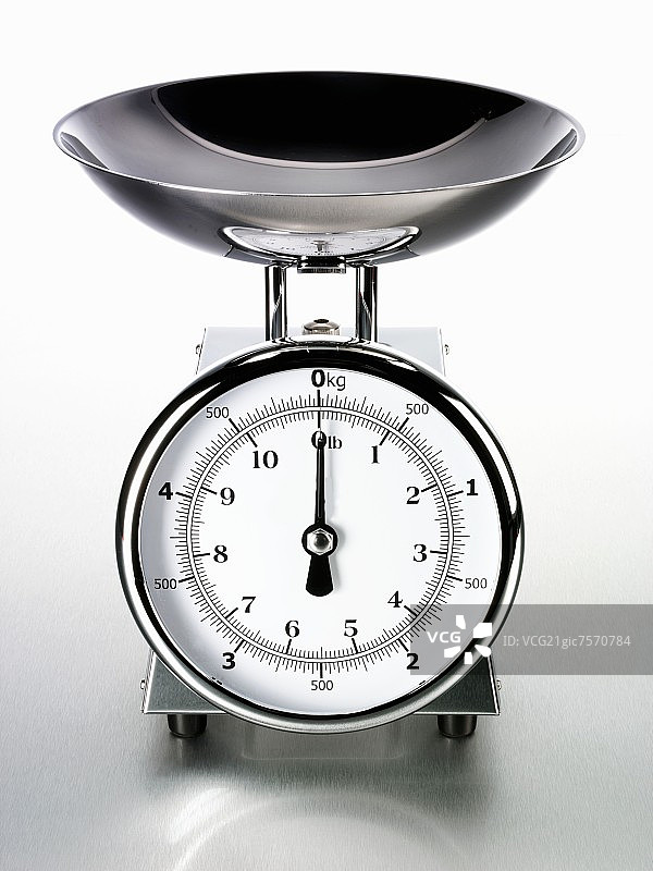 厨房秤图片素材