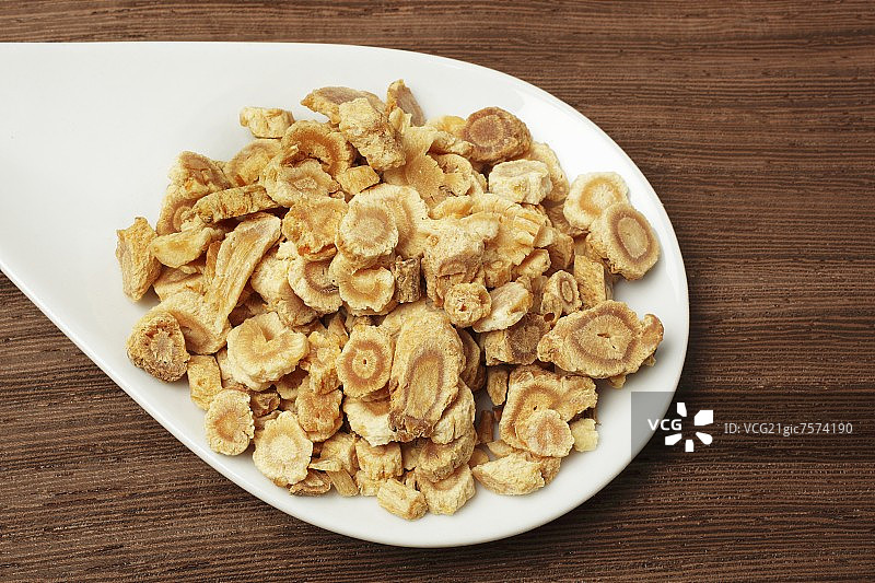 北沙参图片素材