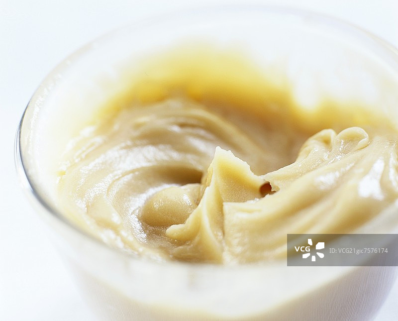 奶油糖奶油甜点（美国）图片素材