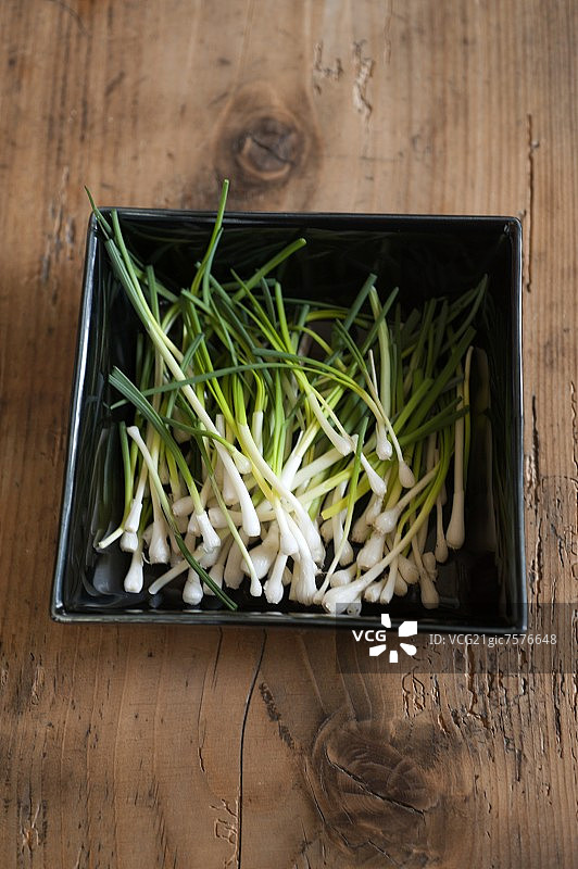 野蒜（细香葱）图片素材