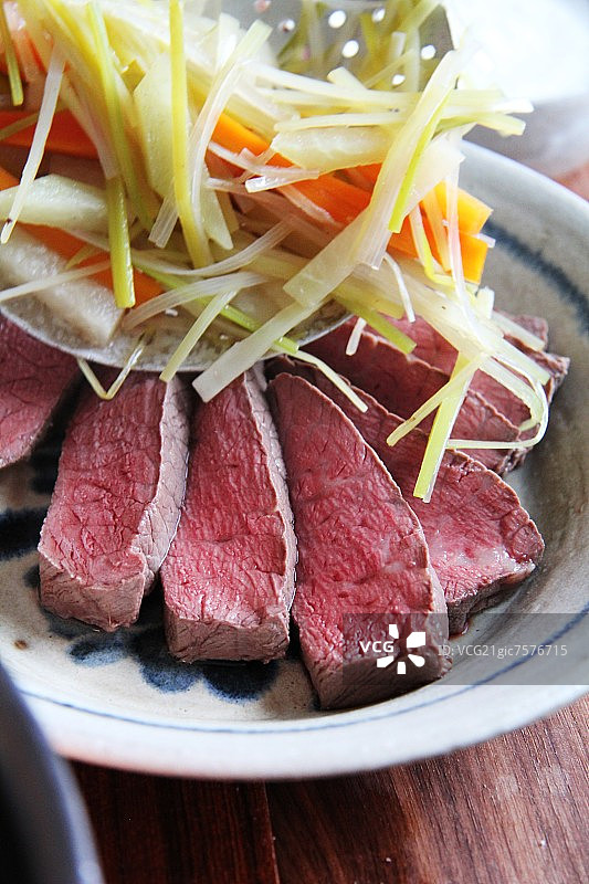 蔬菜肉汤图片素材