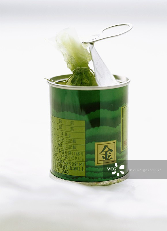 罐装芥末图片素材