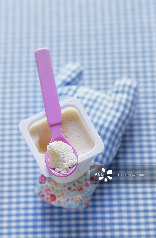 自制米浆酸奶图片素材