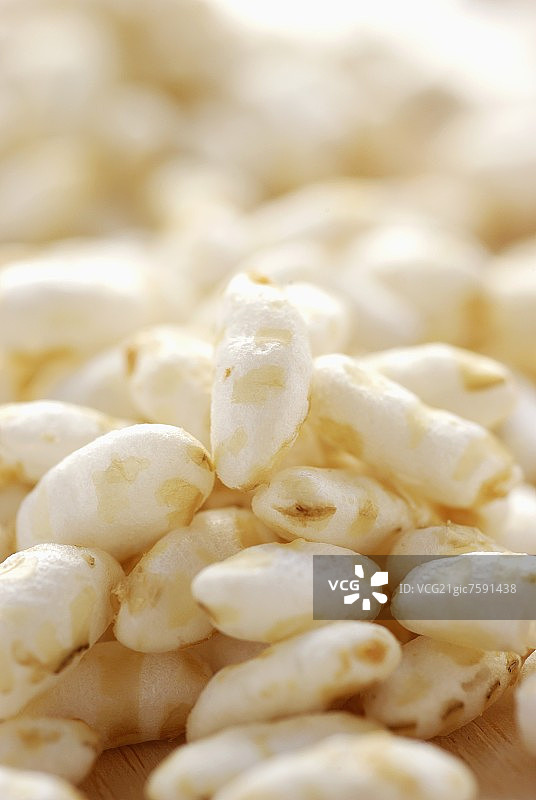 膨化米图片素材