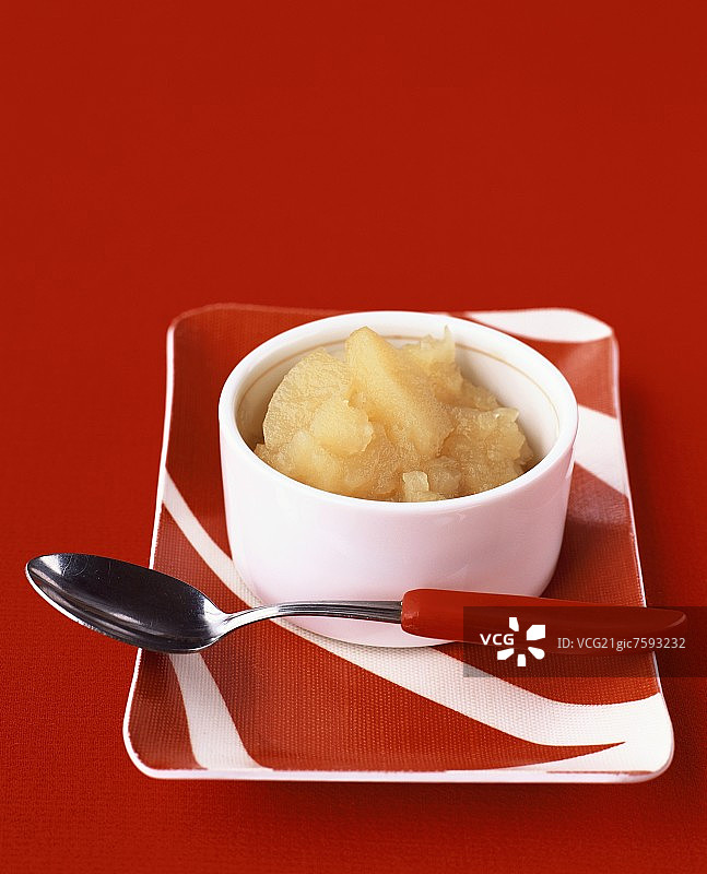 苹果 compote图片素材