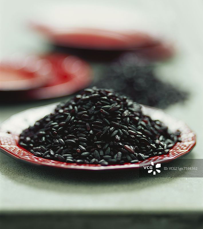 黑糯米图片素材