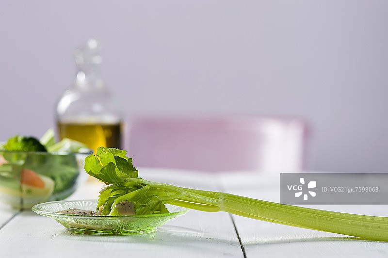 Bagna Cauda（意大利蔬菜火锅）图片素材